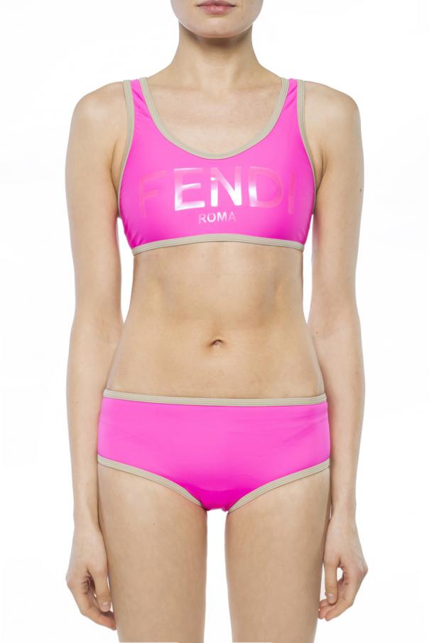 fendi two piece bathing suit